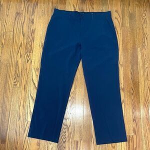 1764 Performance Golf pants. Navy Blue. Size 36.